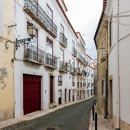 Alfama First Floor Lisboa Exterior foto